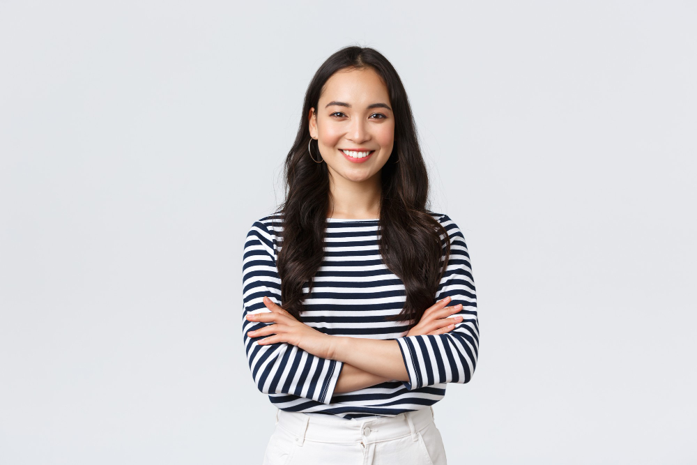 Nadia testimonial portrait