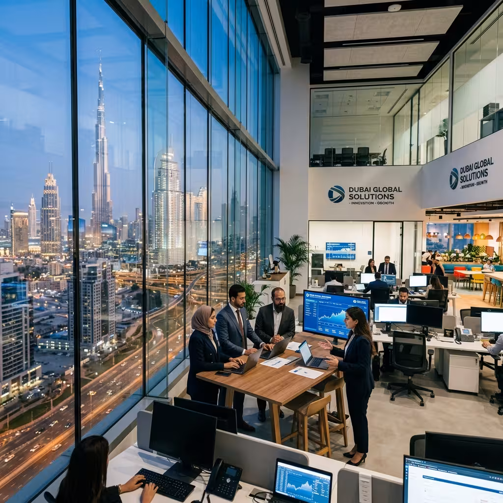 Get your professional license in Dubai with expert support - start now