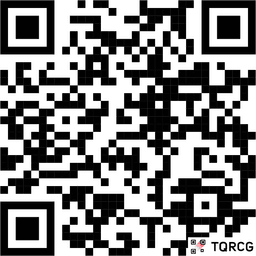 Takween Advisory digital contact QR code