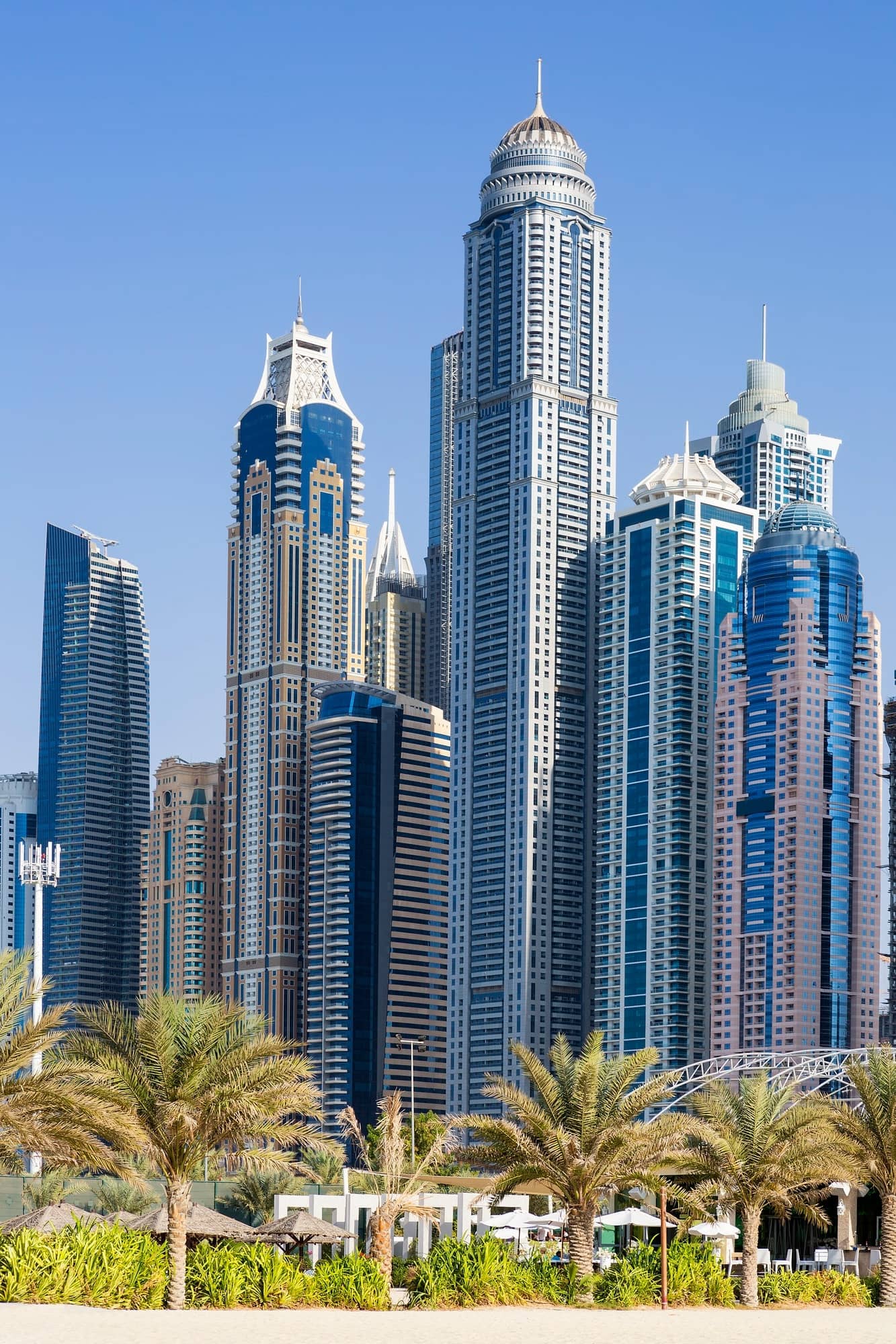 Mainland Dubai