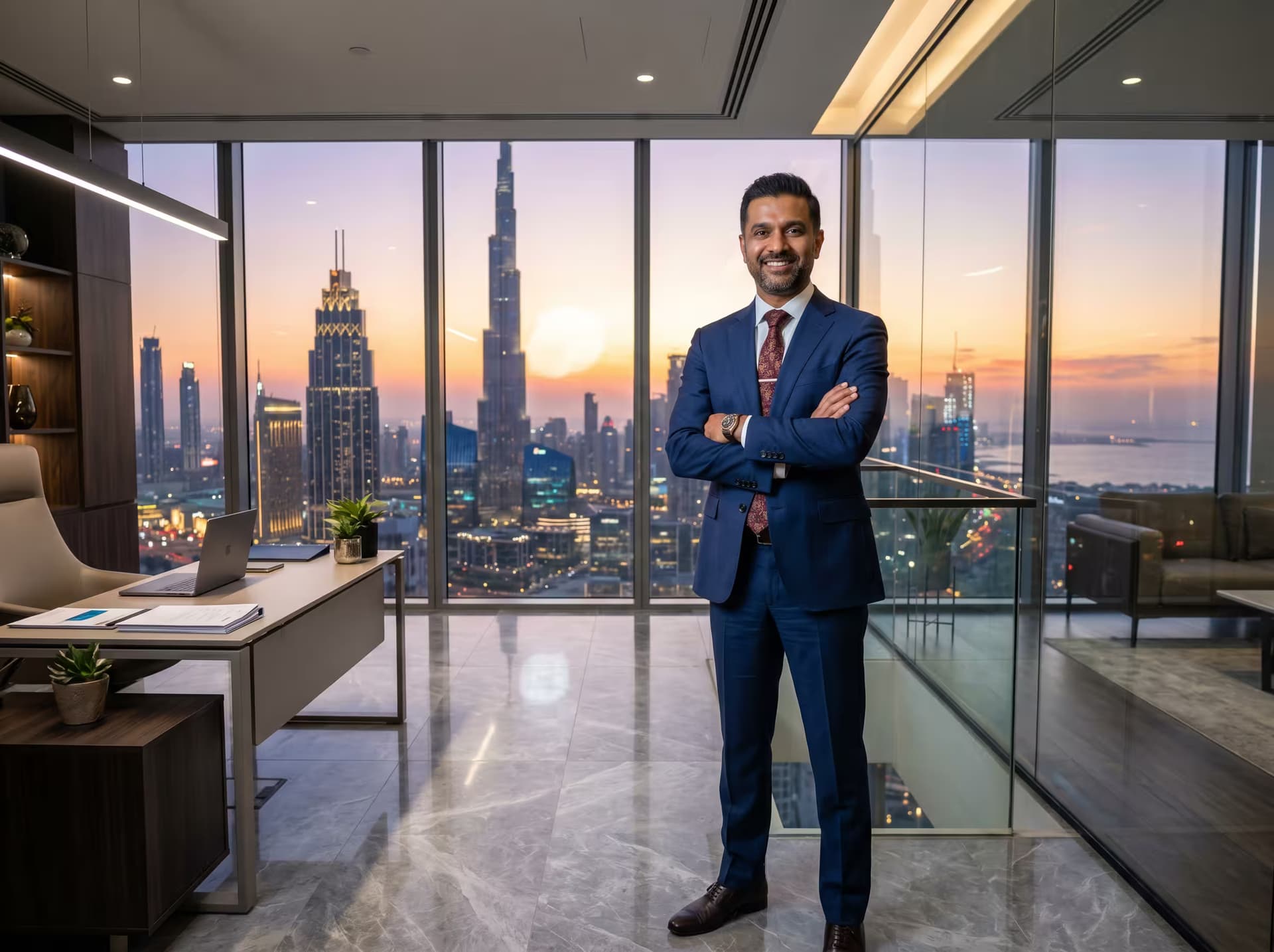 UAE business setup advisor providing company formation guidance