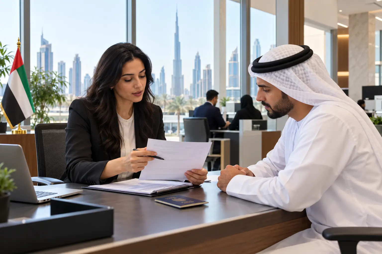 Get insights on How to Attest a Police Clearance Certificate for a UAE Visa from takweenadvisory.ae