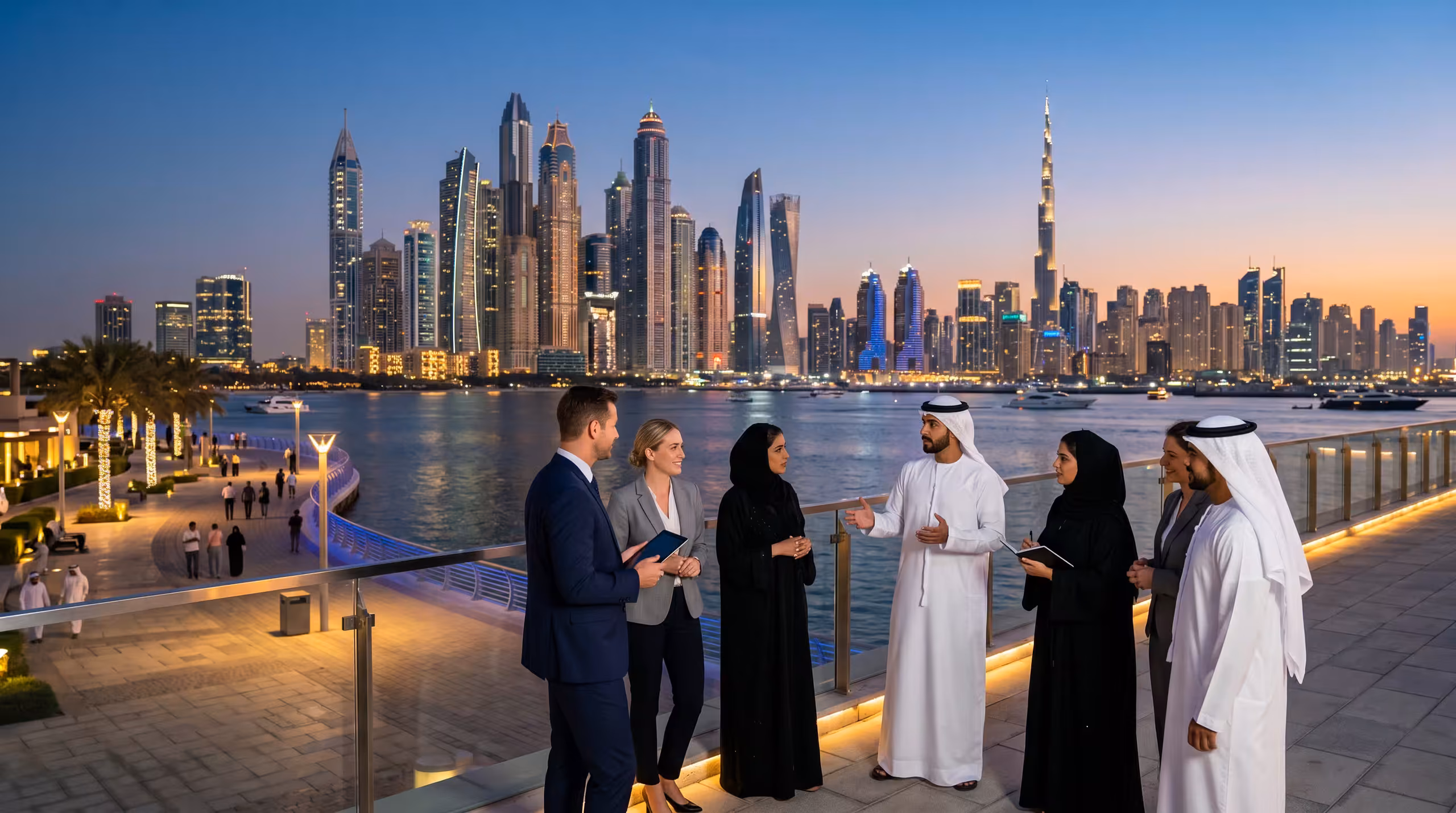 Get insights on Why Businesses Choose Holding Company Setup in Dubai (And When You Should Too) from takweenadvisory.ae