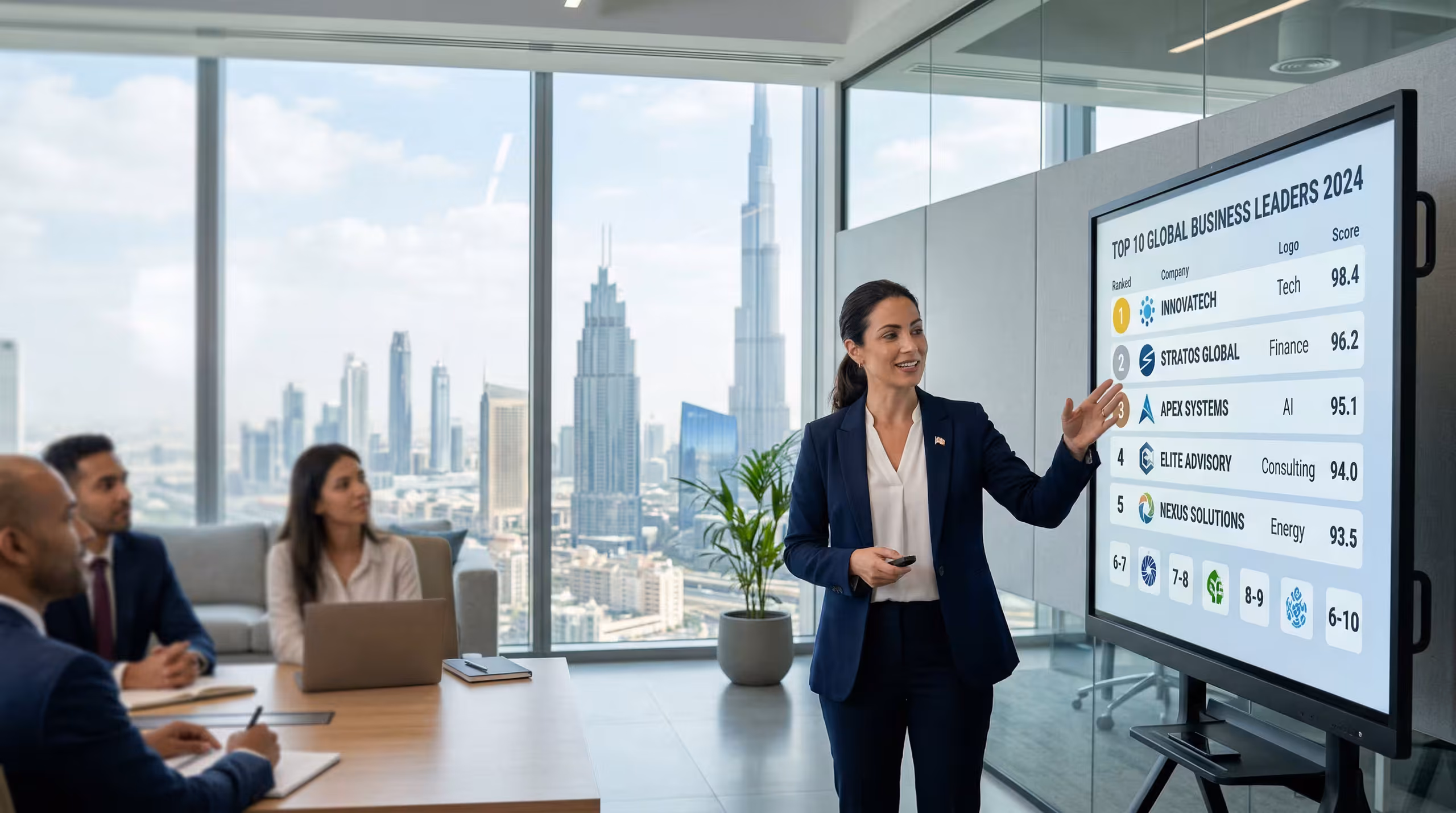 Get insights on Top 10 Business Setup Consultants in Dubai (2026) from takweenadvisory.ae