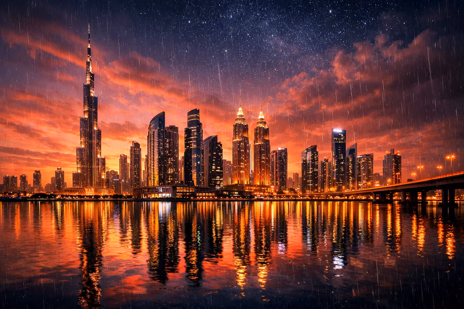 Non-resident bank account setup guide showing account type selection for UAE banking services