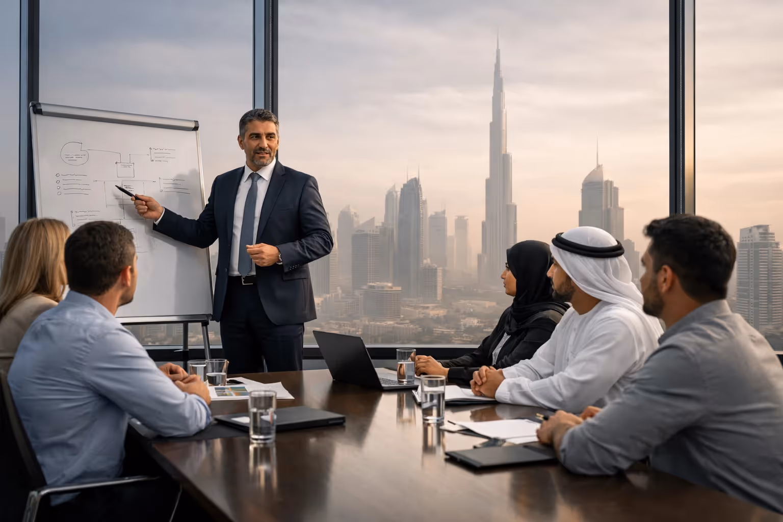 Power of attorney services in Dubai at takween advisory