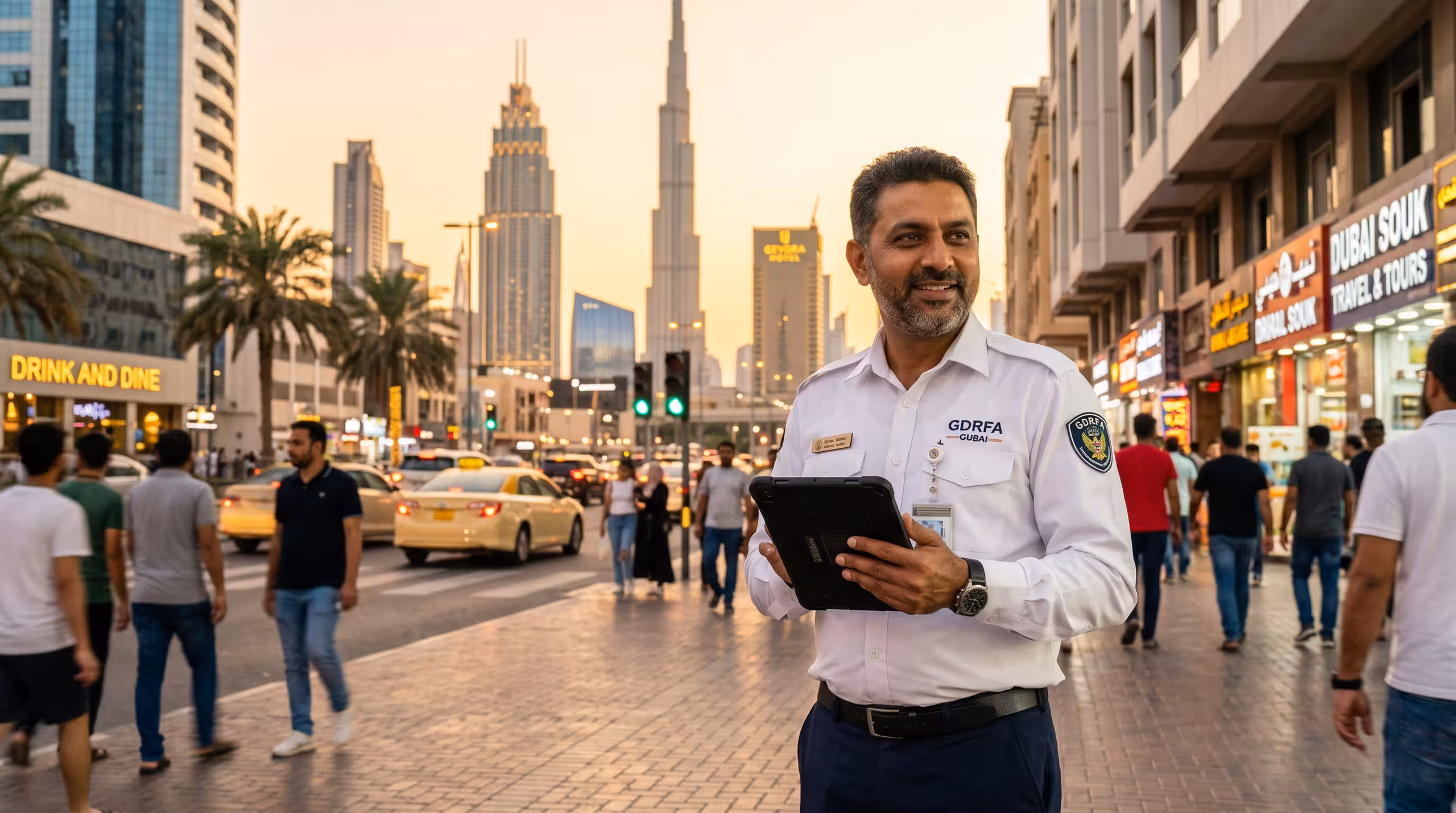 Get insights on Dubai GDRFA Fine Check Guide: How to Check Your Fines Online from takweenadvisory.ae