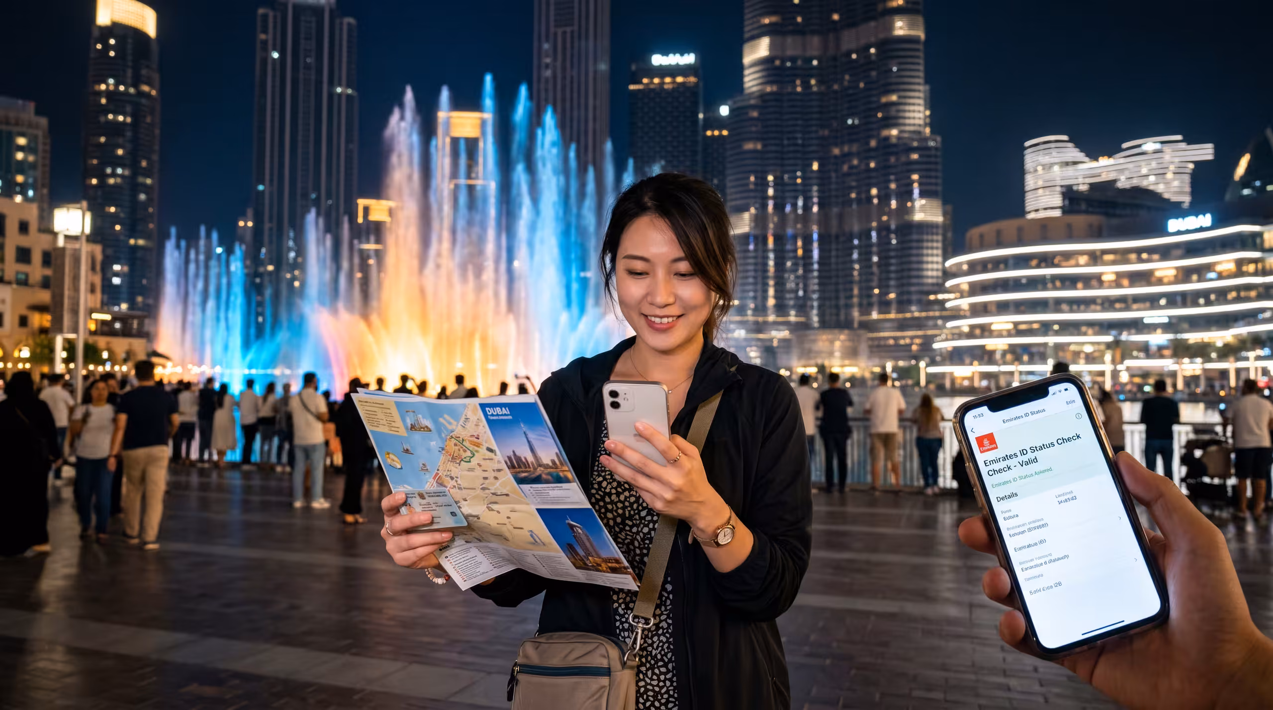 Get insights on How to Check Emirates ID Status Online: A Step-by-Step Guide from takweenadvisory.ae