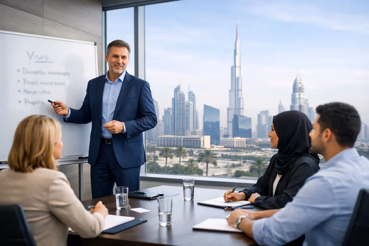 How to get a Golden Visa in Dubai 2026 eligibility cost and application steps