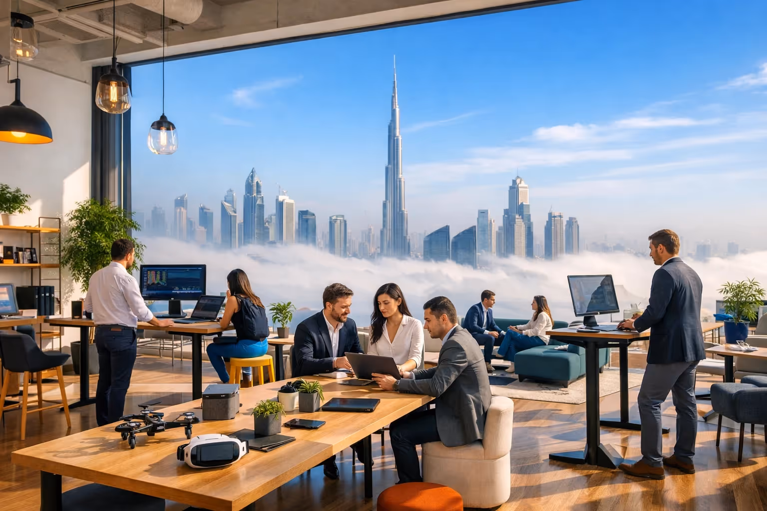 asset management dubai
