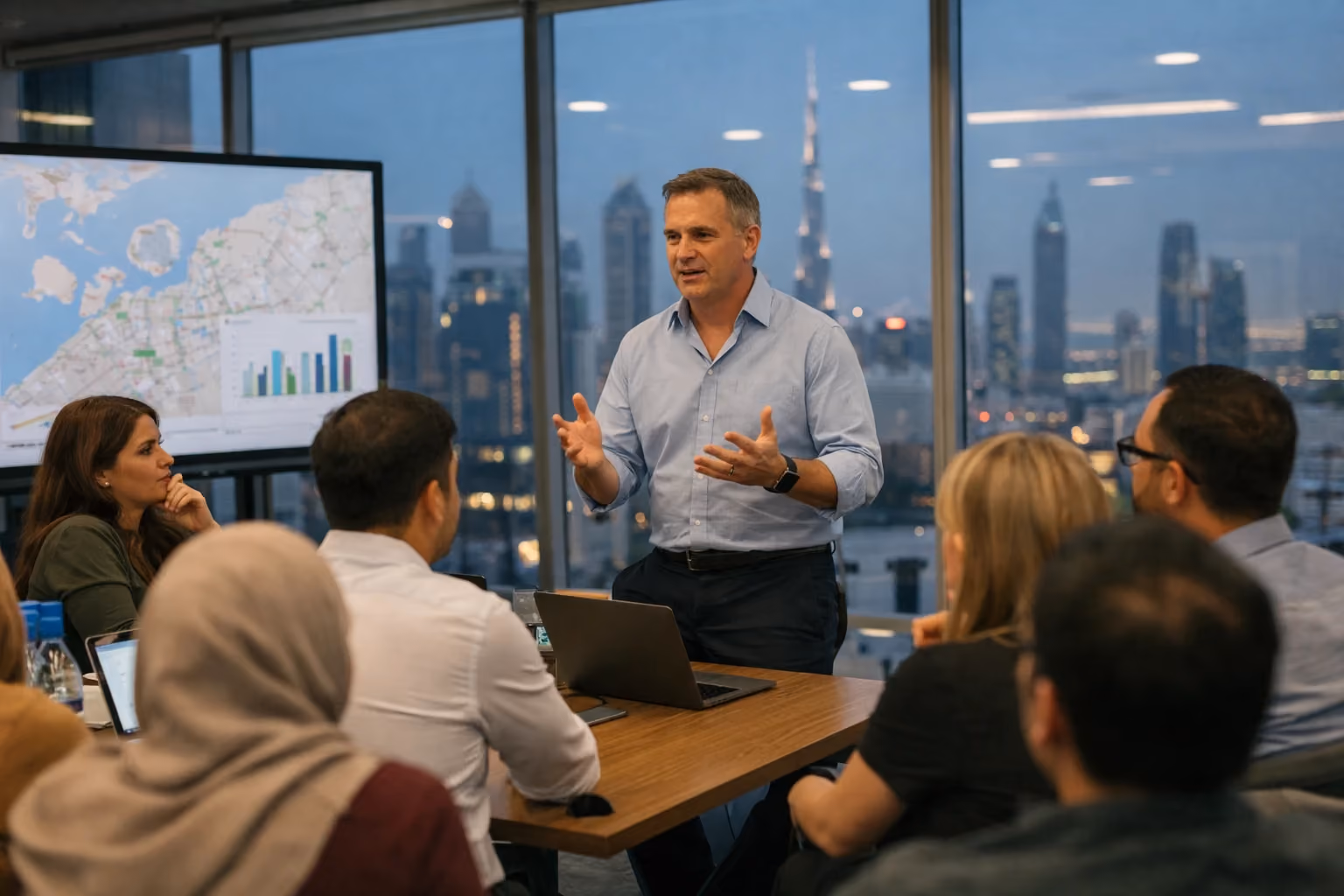Get insights on Best Neighbourhoods to Live in Dubai: By Budget, Commute and Family Type from takweenadvisory.ae