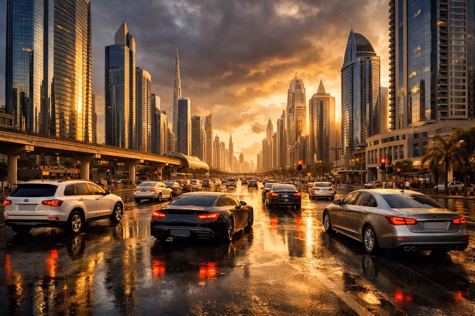 Foreign company establishing branch office operations in Dubai UAE business environment