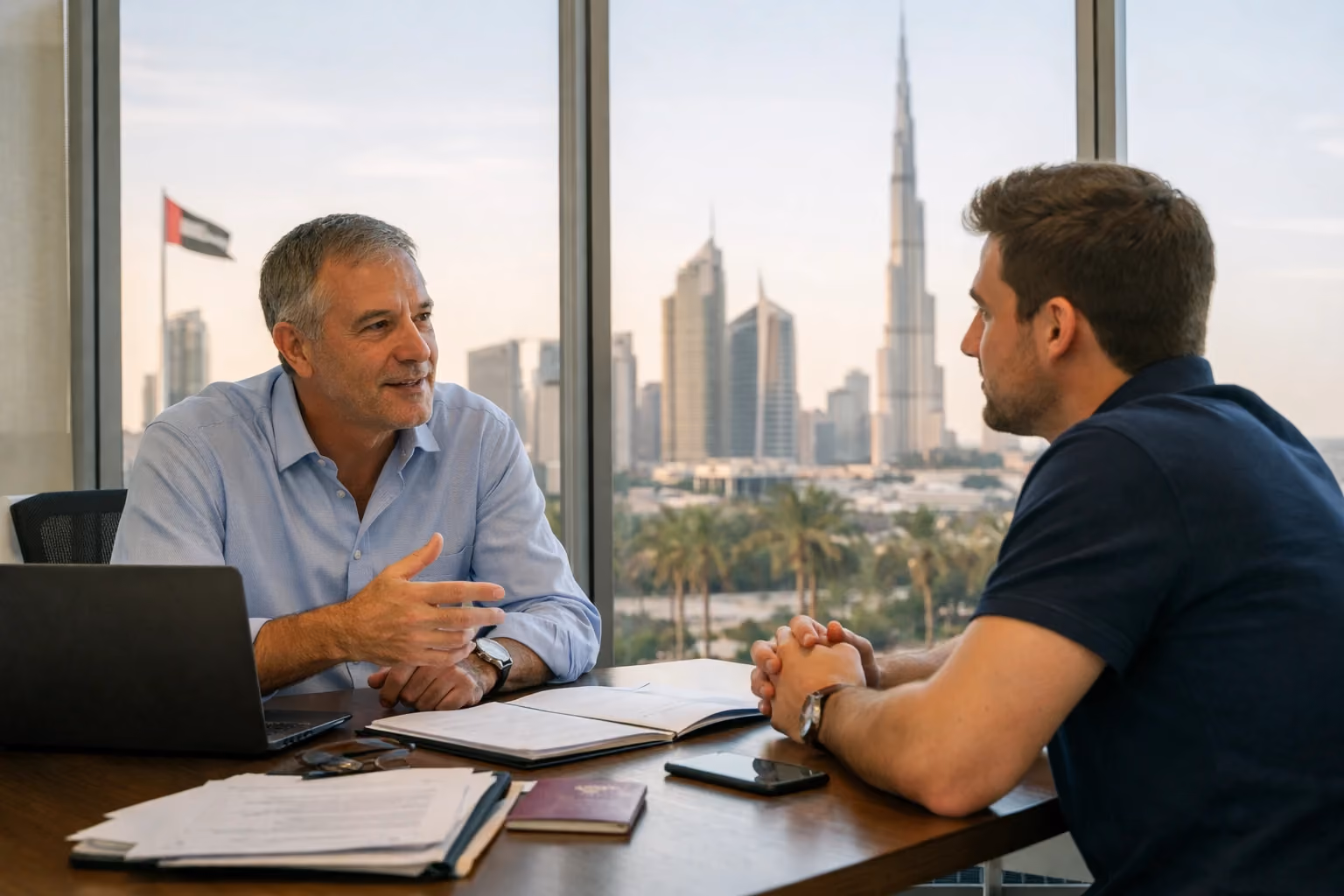 Get insights on Business Setup in Dubai for UK Nationals: Full Guide from takweenadvisory.ae