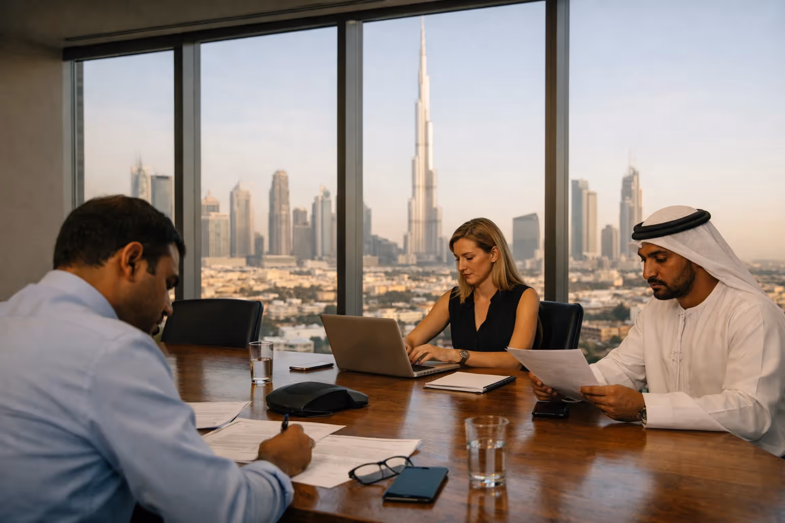 Get insights on How to Get a Commercial Brokerage License in Dubai: Step-by-Step Requirements & Costs from takweenadvisory.ae