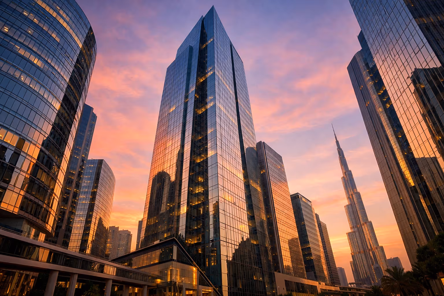 corporate bank account opening dubai