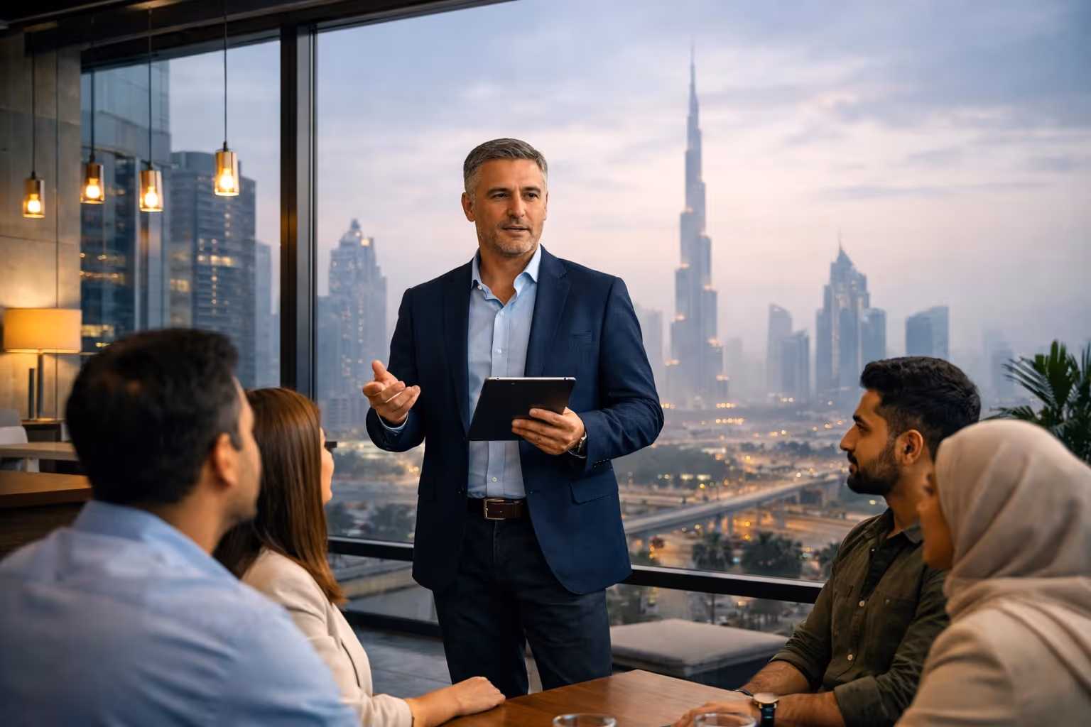 UAE corporate tax regulations and rates applicable to Dubai business profits since June 2023