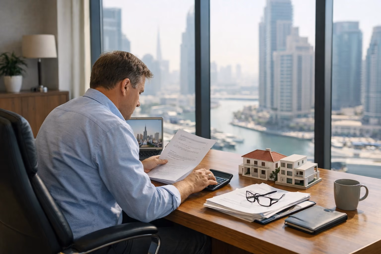 Get insights on Corporate Tax on UAE Real Estate: Company vs Personal Ownership from takweenadvisory.ae