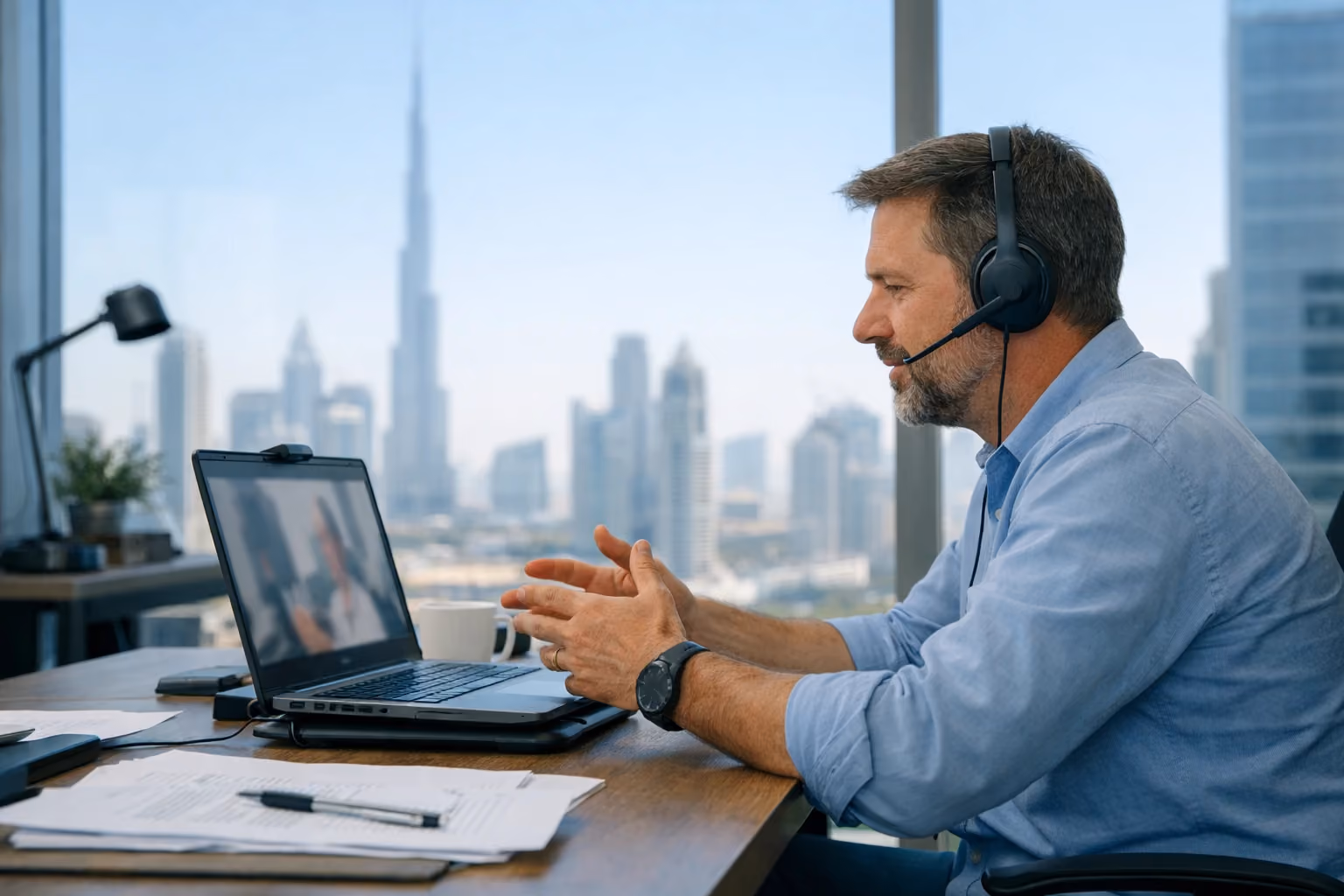 Get insights on Dependent Visa (Spouse, Child, Parent) in Dubai: Full Process from takweenadvisory.ae