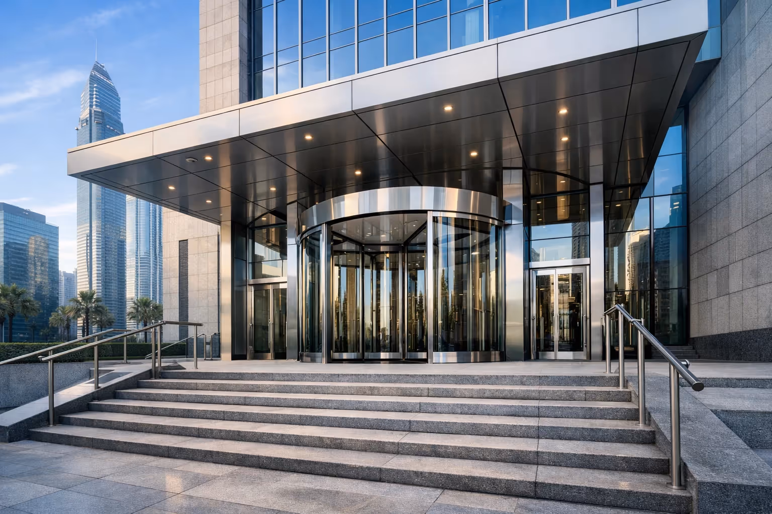 Various business entity structures available within DIFC for different operational needs
