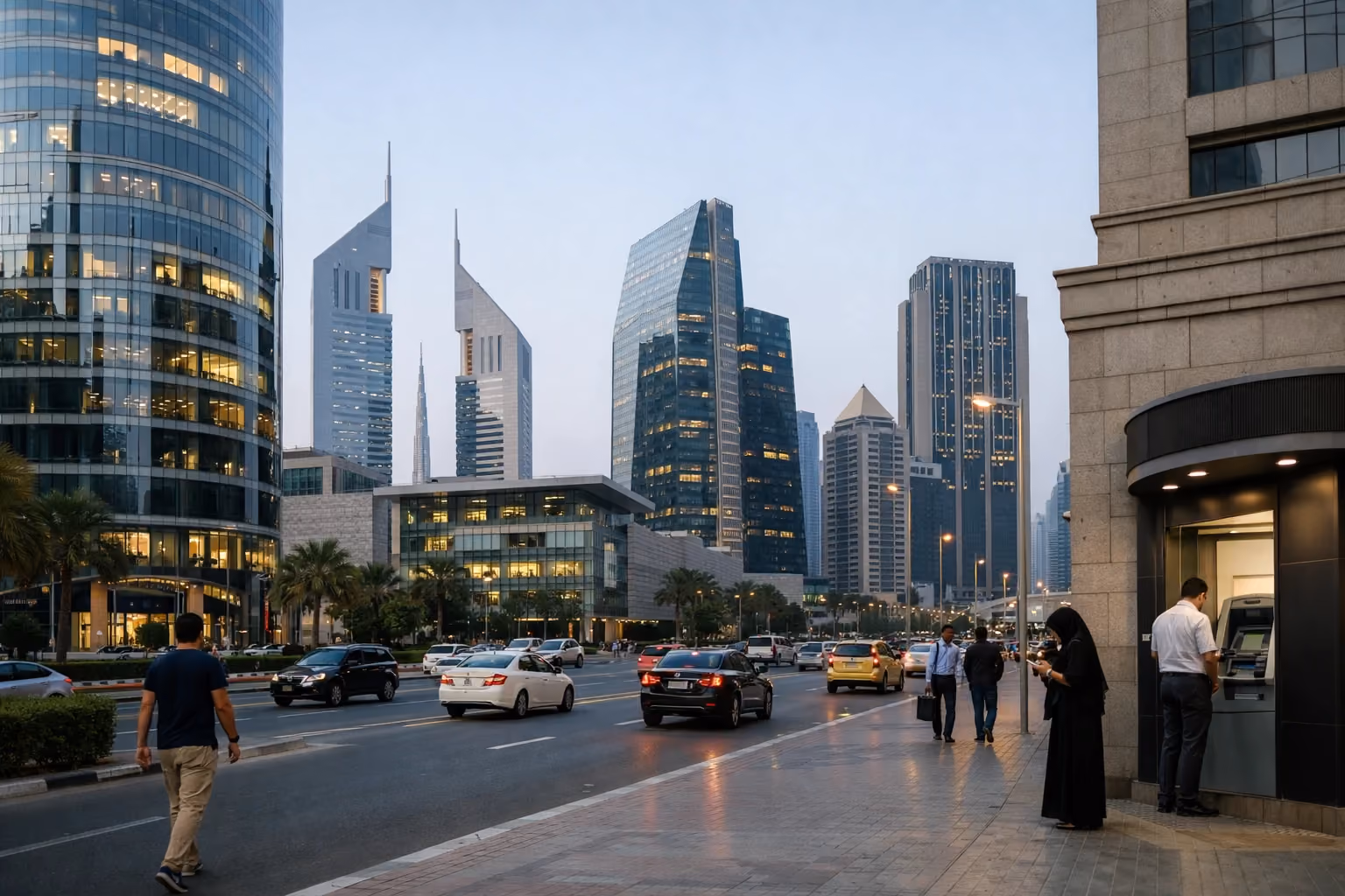 Get insights on Digital-Only Business Banks in the UAE vs Traditional Banks from takweenadvisory.ae