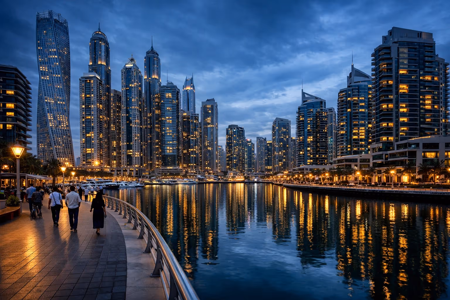 Aerial view of Dubai Design District free zone showcasing modern architecture and creative spaces