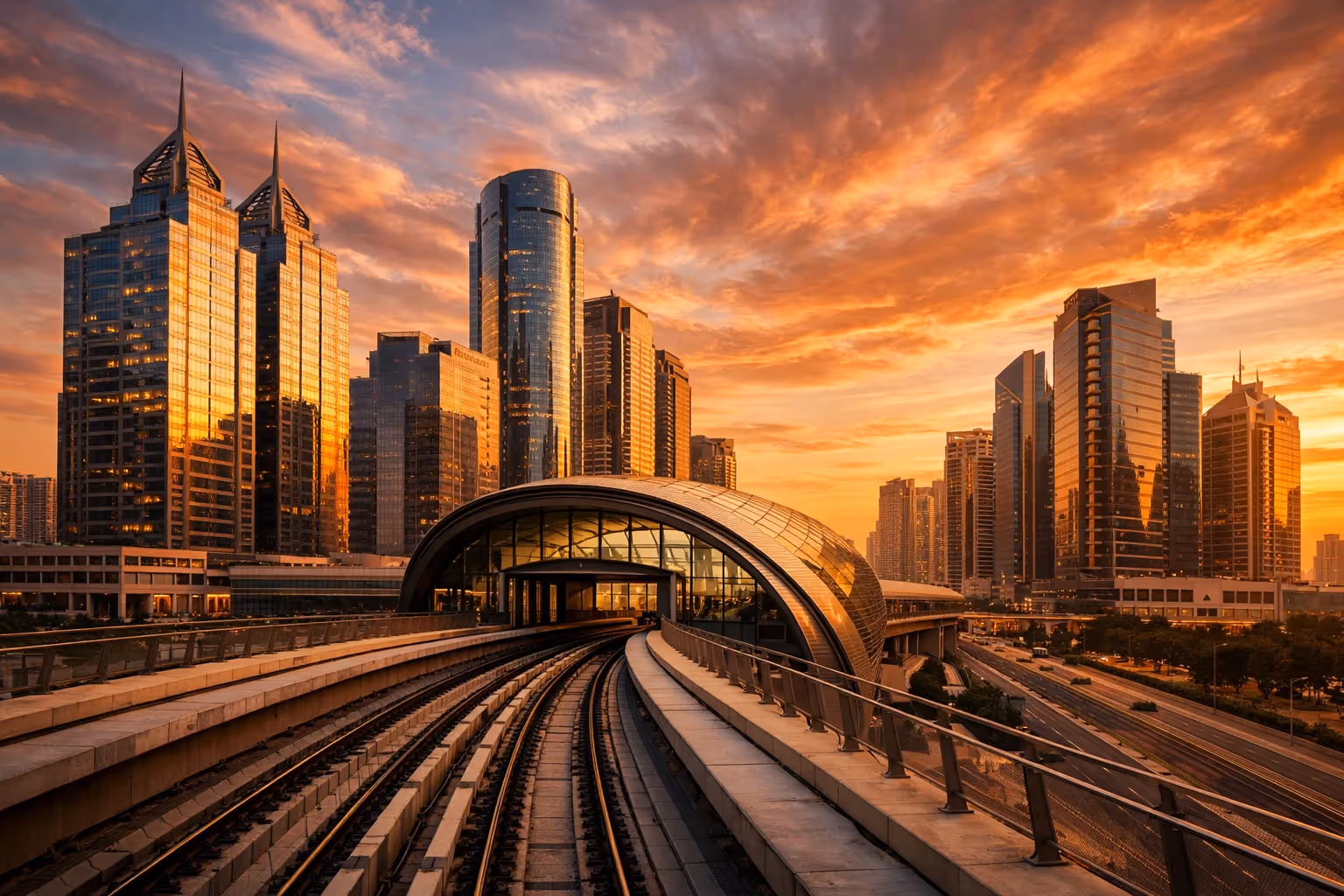 Modern technology companies and digital businesses operating in Dubai Internet City free zone