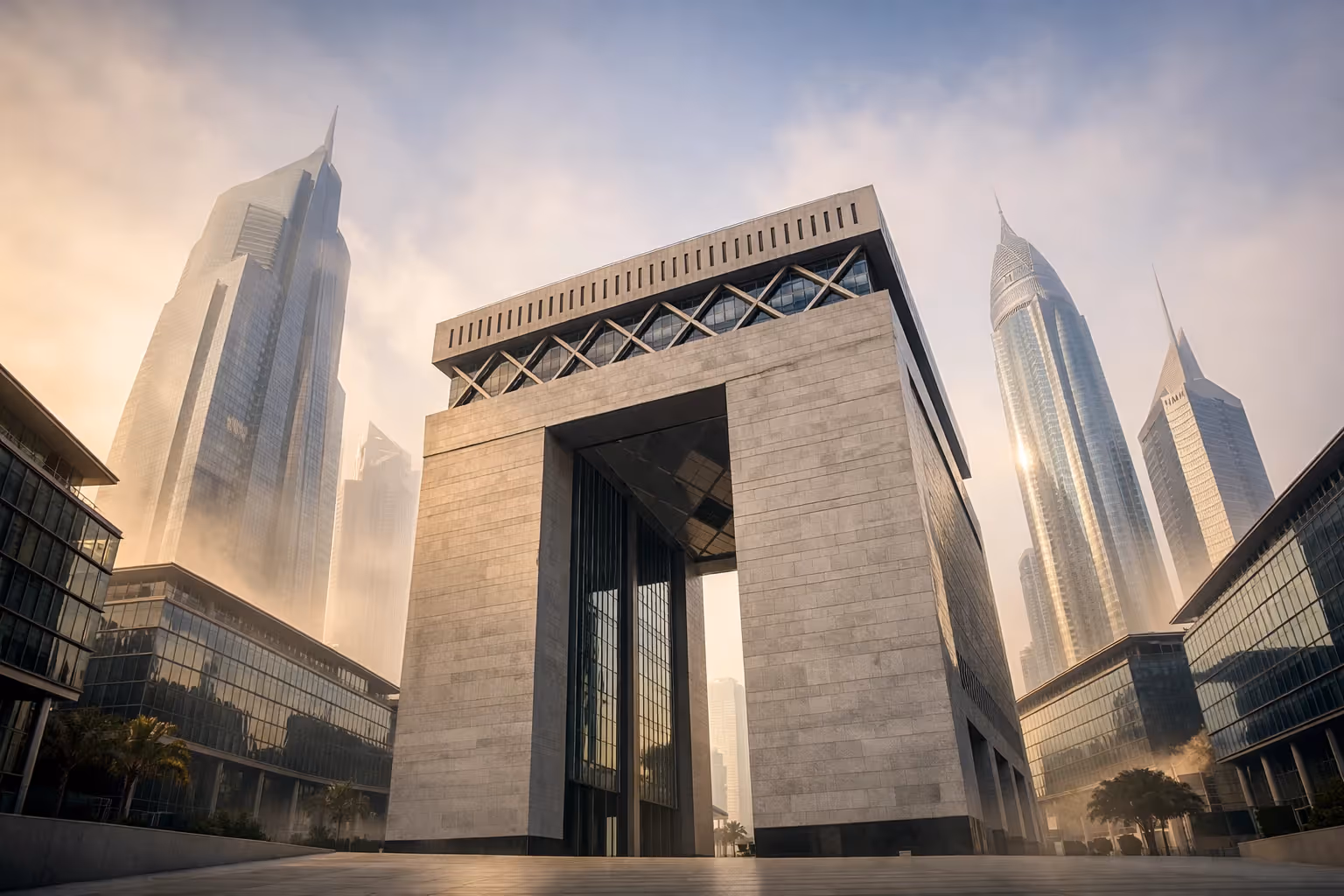 Various business license categories available for companies operating in Dubai Internet City