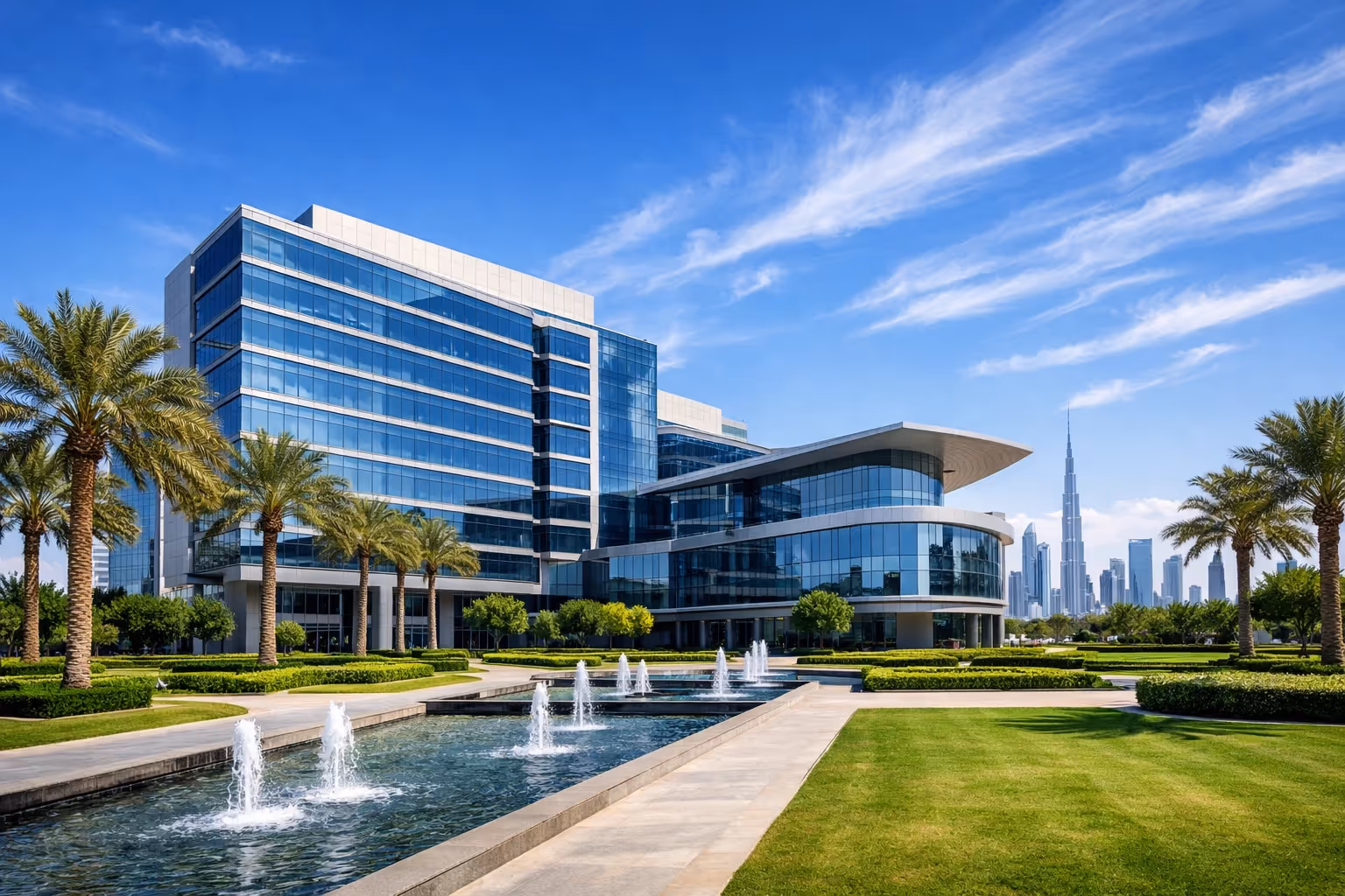Corporate bank account setup process for Dubai free zone business operations and payments
