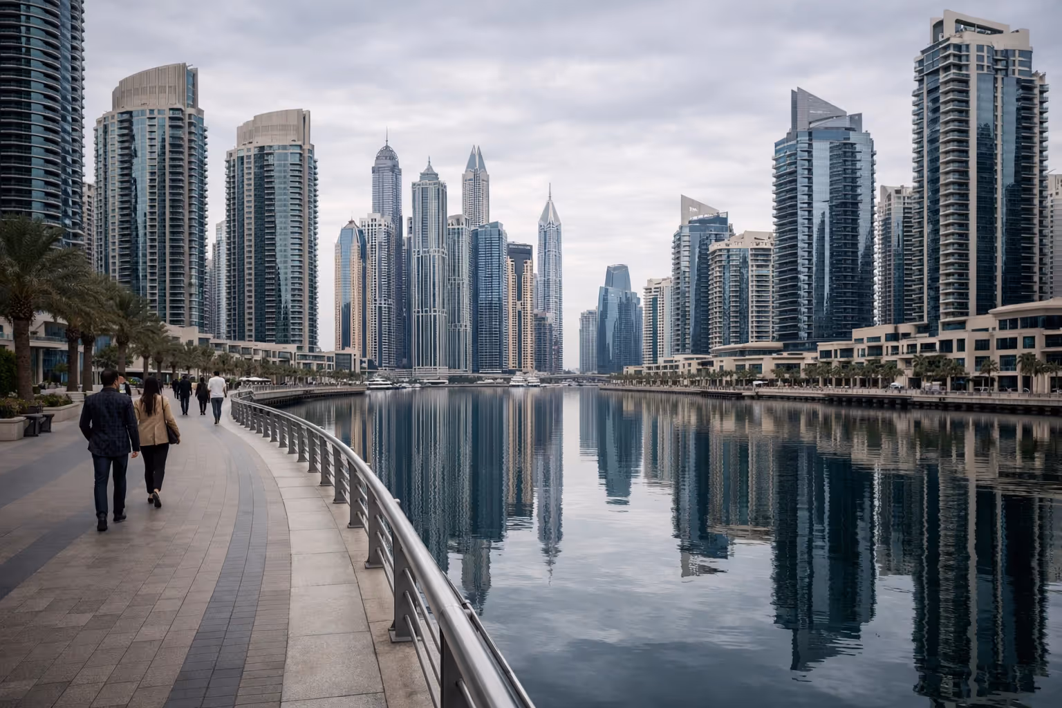 Businessman reviewing UAE business license freeze requirements and eligibility checklist