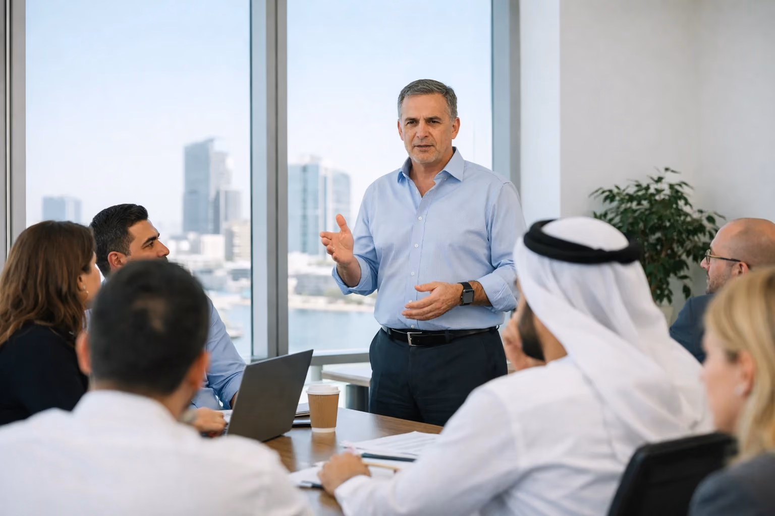 Get insights on Holding Company Structures in the UAE: A Practical Guide from takweenadvisory.ae