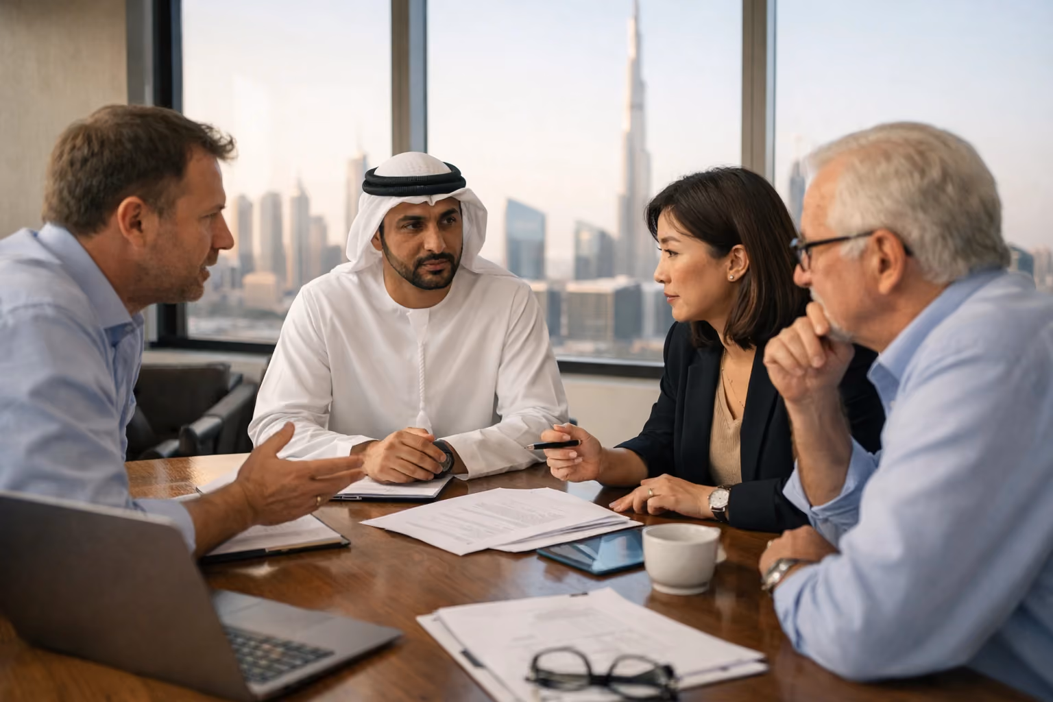 Get insights on Holding Dubai Property in an SPV: Structure, Cost and DLD Rules from takweenadvisory.ae