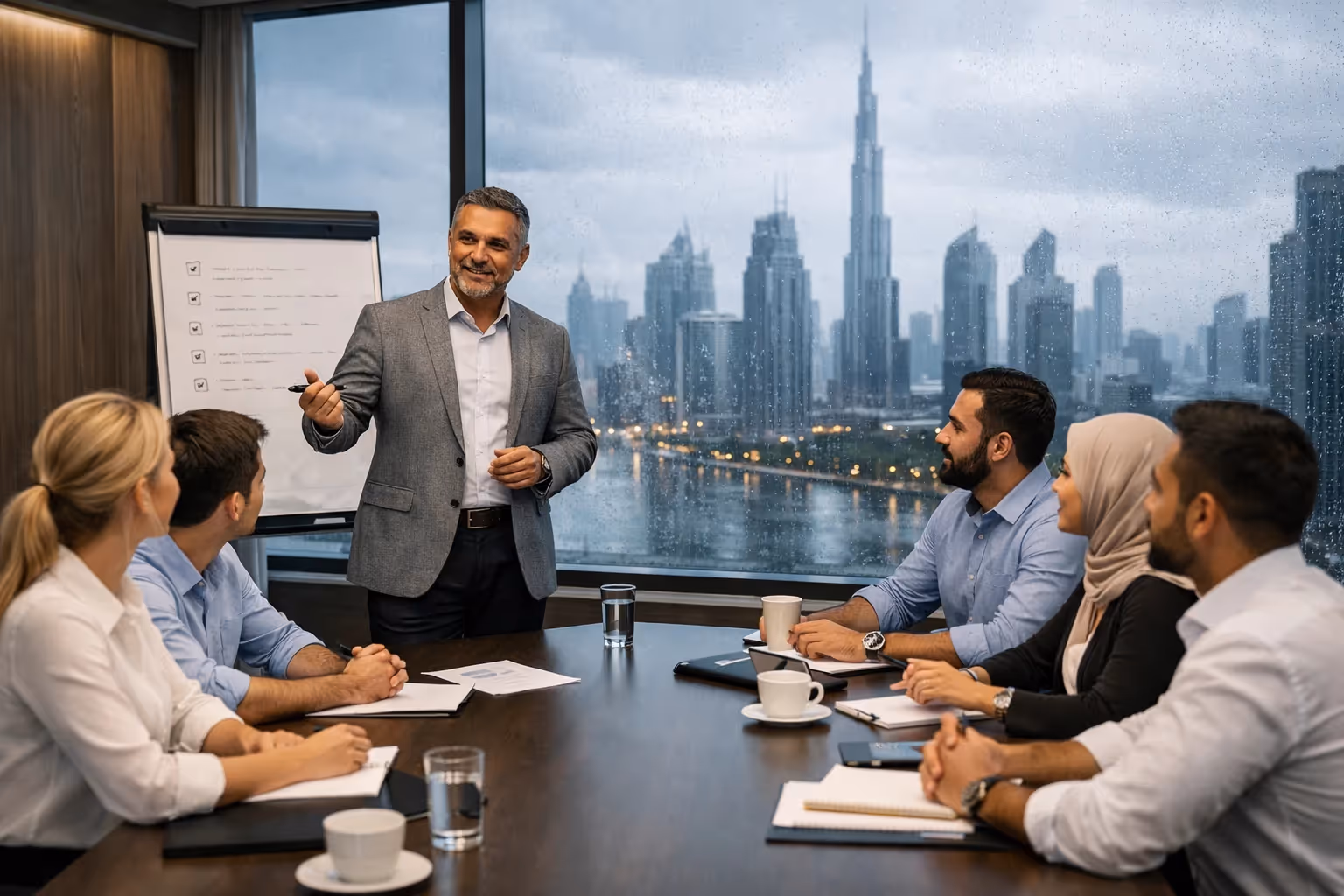 Get insights on How to Start a Cafeteria Business in Dubai: License, Costs & Requirements from takweenadvisory.ae
