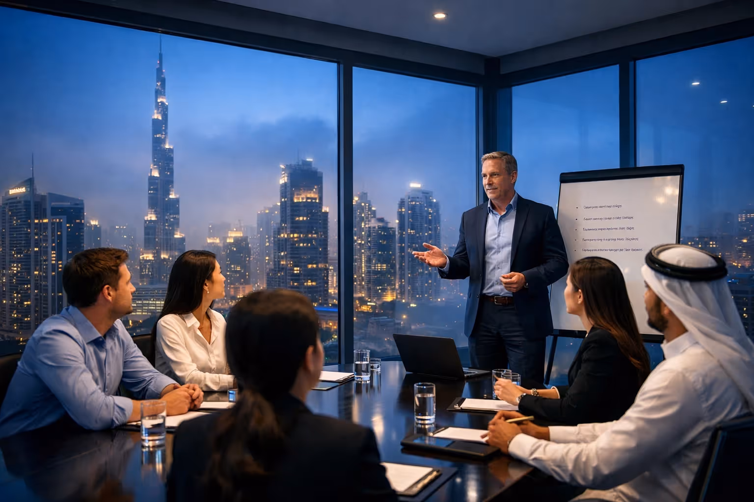 Get insights on How to Get an Employment Visa in Dubai (Complete Process Explained) from takweenadvisory.ae