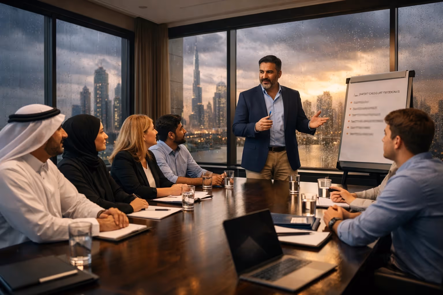 hr outsourcing dubai
