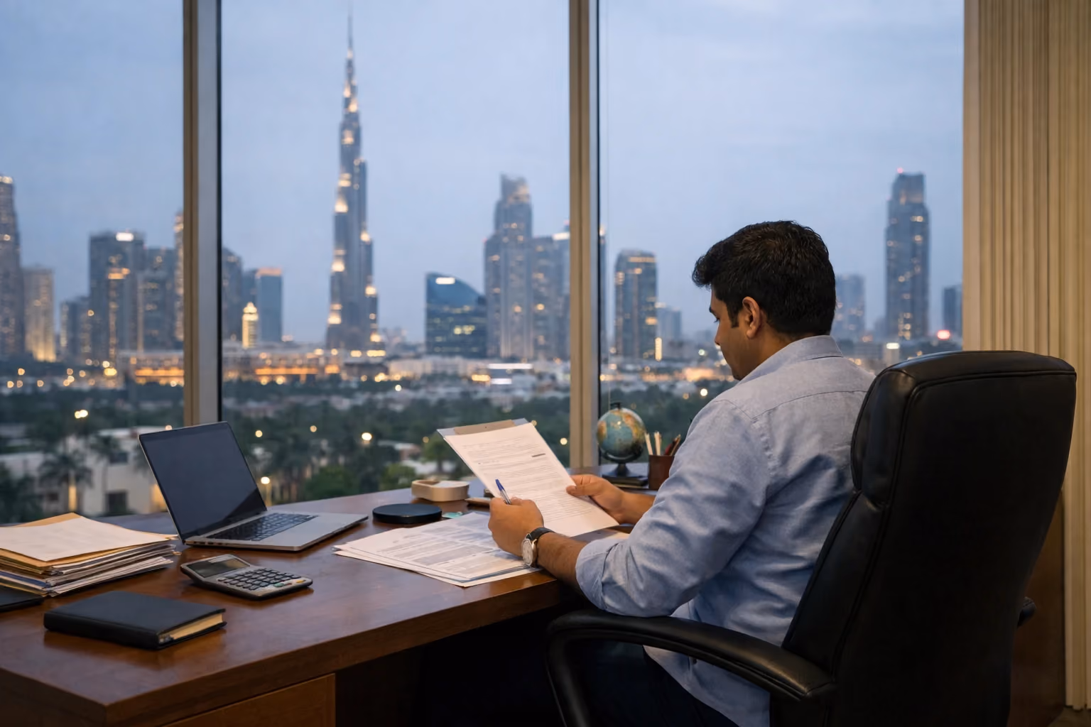 Get insights on Moving to Dubai from India: Exit Tax and NRI Status Checklist from takweenadvisory.ae