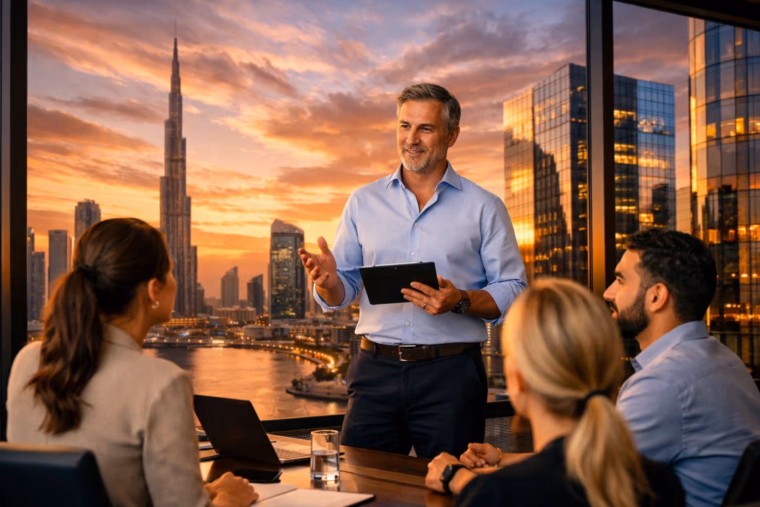 Offshore company tax registration checklist for UAE-sourced income and nexus requirements