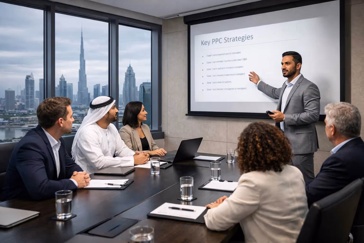 ppc agency dubai
