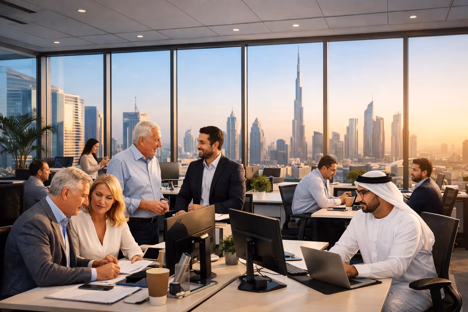 retirement visa dubai