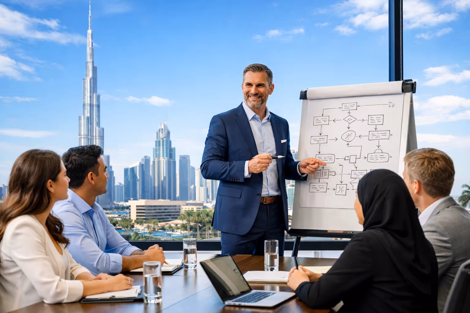 Family spouse visa options available for Dubai residency sponsorship programs