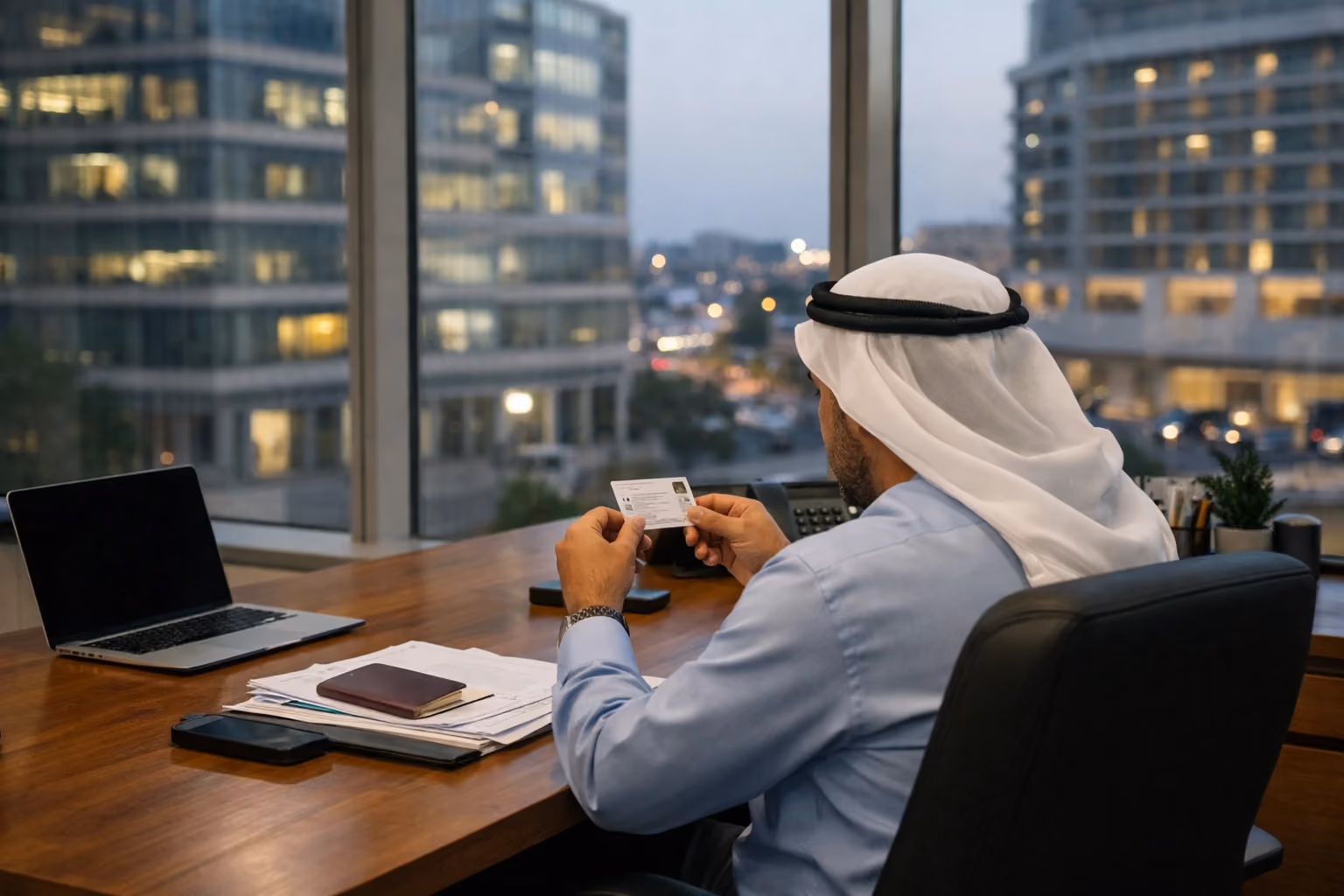 Get insights on Labour Card in the UAE: What It Is and How to Get One from takweenadvisory.ae