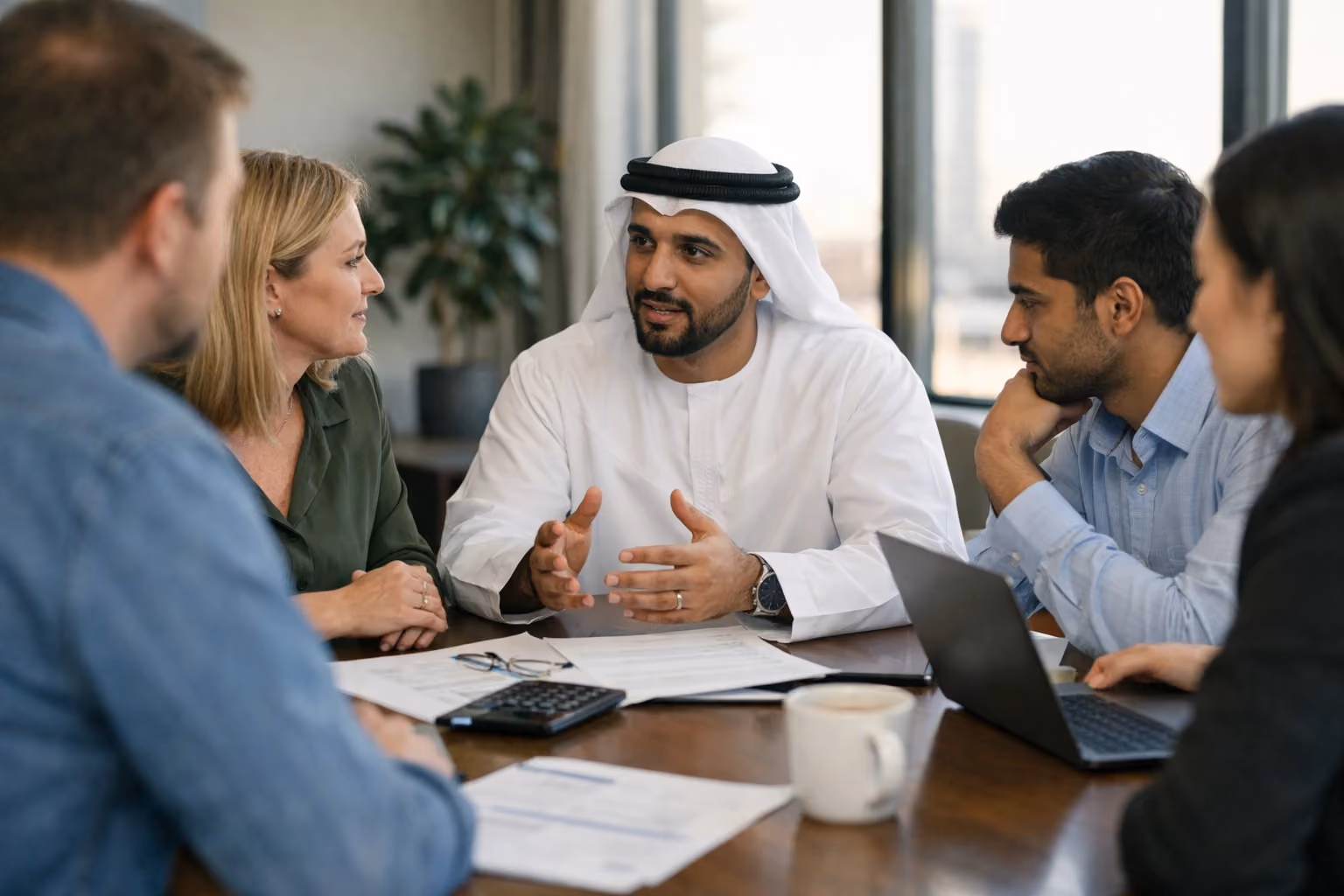 Get insights on UAE Remote Work Visa: Eligibility, Cost and How the Virtual Working Programme Works from takweenadvisory.ae